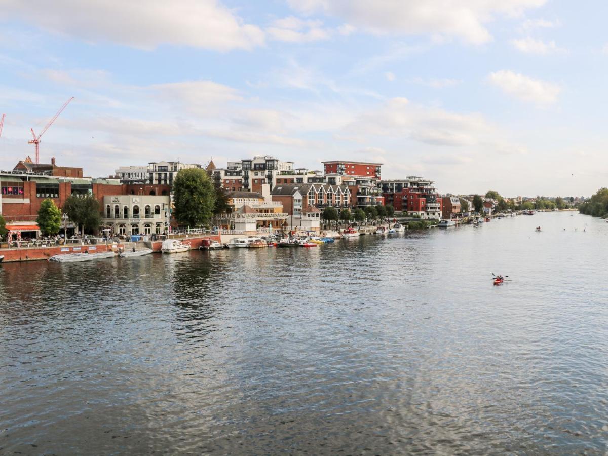 River View - Kingston 泰晤士河畔京士顿 外观 照片