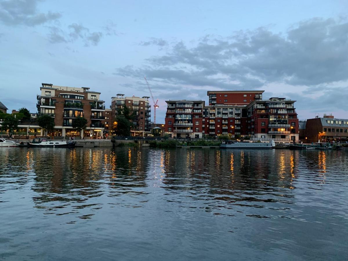 River View - Kingston 泰晤士河畔京士顿 外观 照片